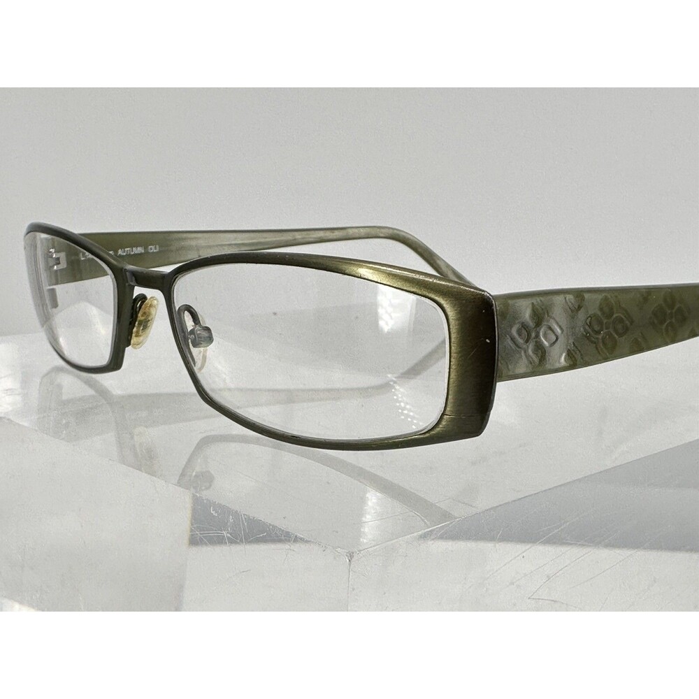 BCBG Maxazris Autumn Oli Green Frames 53 [] 16-140 (C6-16)